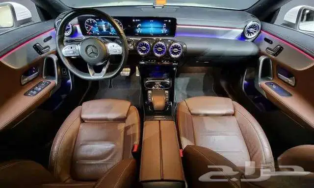 مرسيدس - CLA250 -2021 15