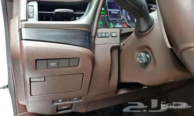 لكزس - Es300 - 2023 5