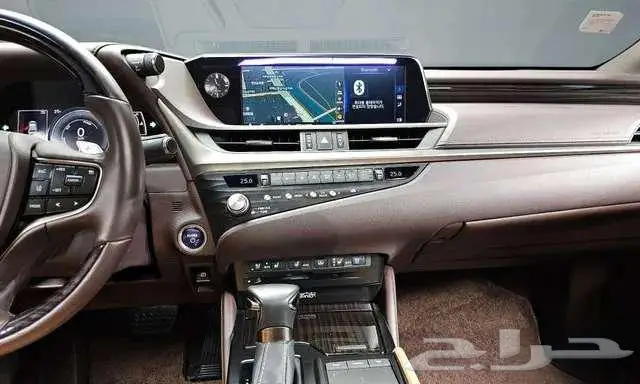 لكزس - Es300 - 2023 4