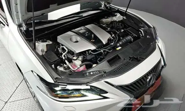 لكزس - Es300 - 2023 7