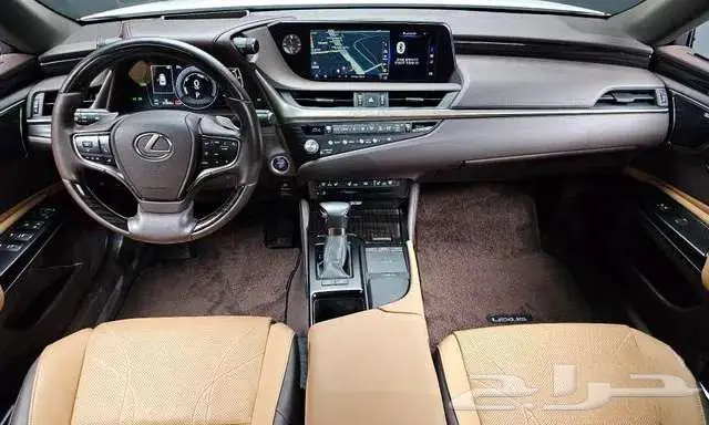 لكزس - Es300 - 2023 8