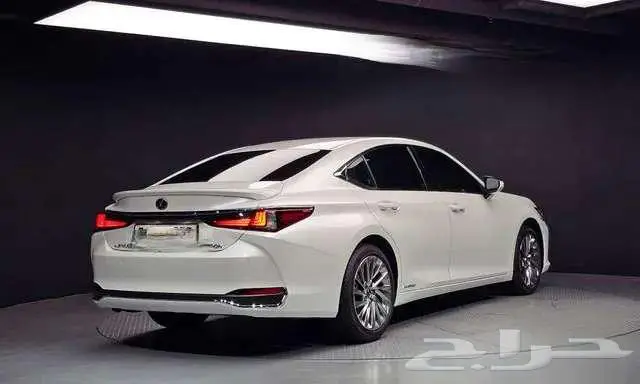 لكزس - Es300 - 2023 2