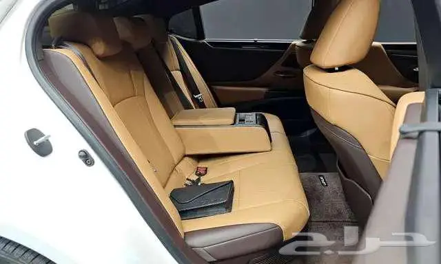 لكزس - Es300 - 2023 18