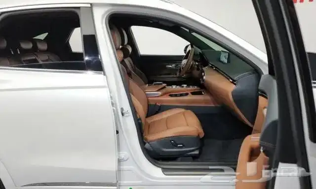 جينسيس Gv70 موديل 2024 استيراد كوريا 15