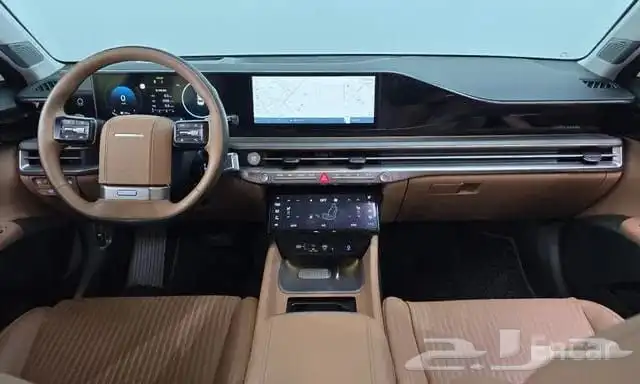 هيونداي ازيرا موديل 2023 استيراد كوريا 10