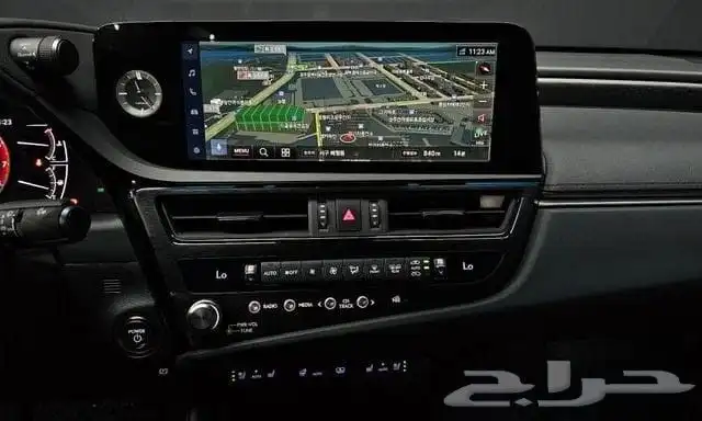 لكزس ES300 2023 استيراد كوريا 10