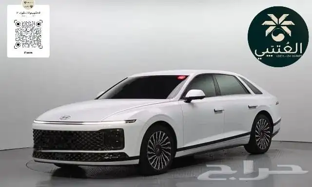 هيونداي ازيرا موديل 2023 استيراد كوريا 0