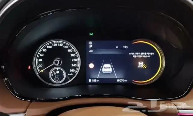 جينسيس Gv70 موديل 2024 استيراد كوريا 14