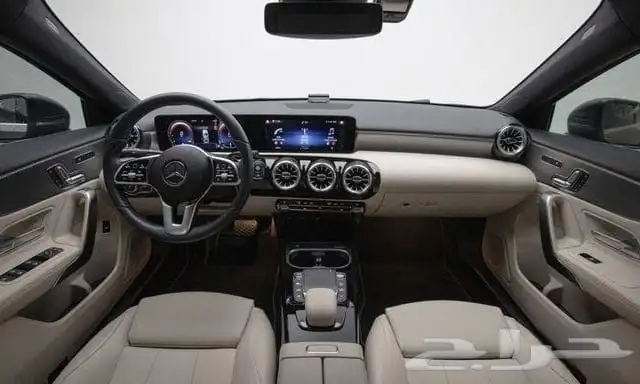 مرسيدس A220 2022 استيراد كوريا 4