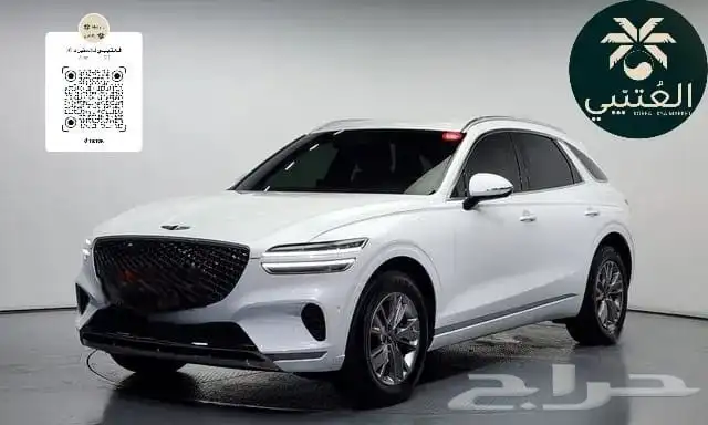 جينسيس Gv70 موديل 2024 استيراد كوريا 2