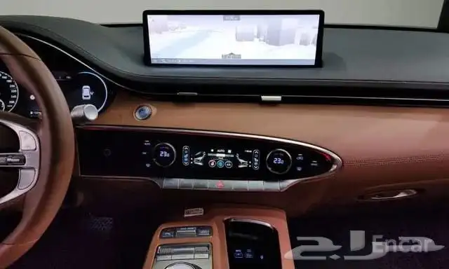 جينسيس Gv70 موديل 2024 استيراد كوريا 10