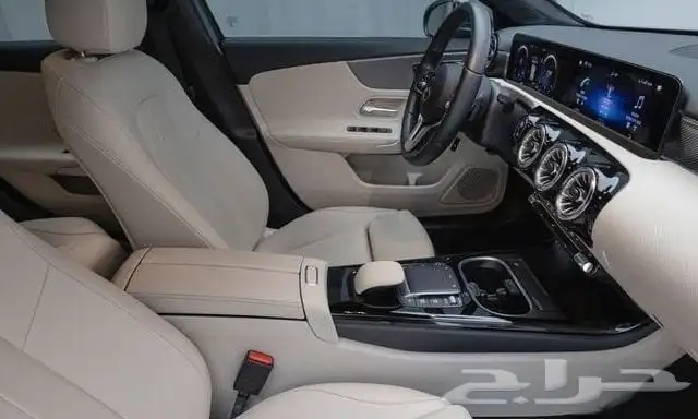مرسيدس A220 2022 استيراد كوريا 15