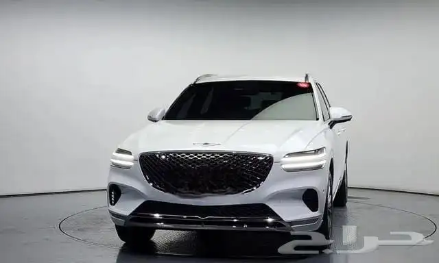 جينسيس Gv70 موديل 2024 استيراد كوريا 0