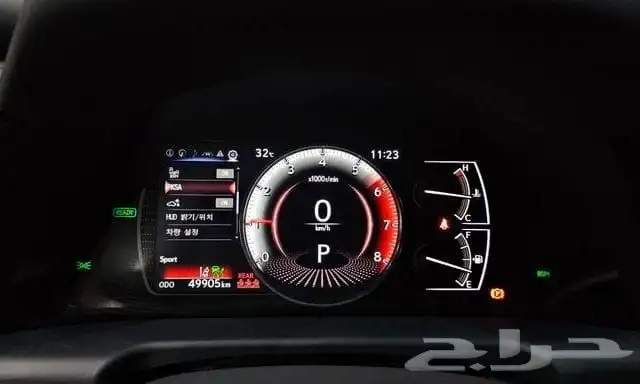 لكزس ES300 2023 استيراد كوريا 5