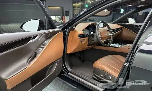 جينسيس G80 موديل 2021 استيراد كوريا 18