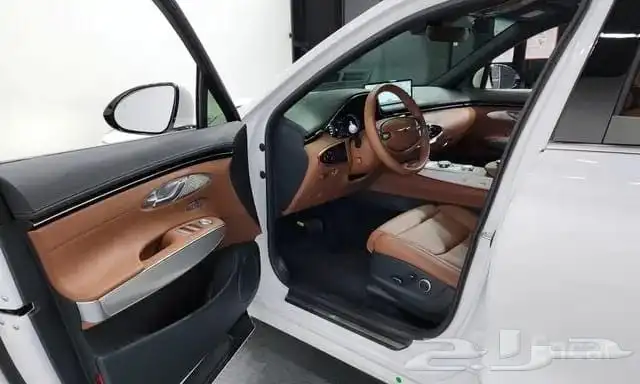 جينسيس Gv70 موديل 2024 استيراد كوريا 12