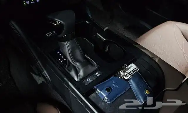 لكزس ES300 2023 استيراد كوريا 7