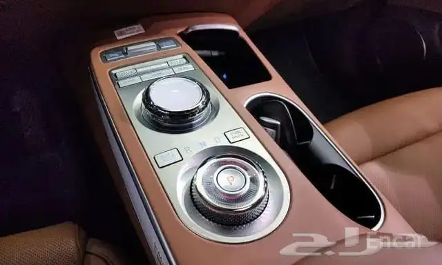 جينسيس Gv70 موديل 2024 استيراد كوريا 11