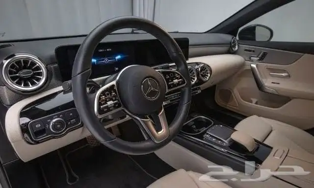 مرسيدس A220 2022 استيراد كوريا 13