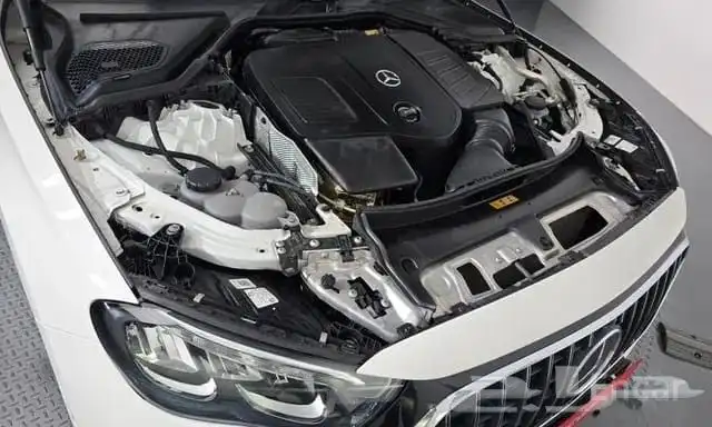 مرسيدس بنز E200 موديل 2024 استيراد كوريا 16