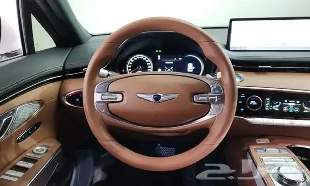 جينسيس Gv70 موديل 2024 استيراد كوريا 9