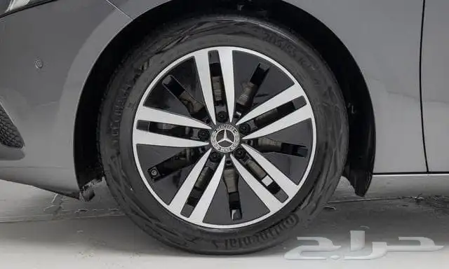 مرسيدس A220 2022 استيراد كوريا 2