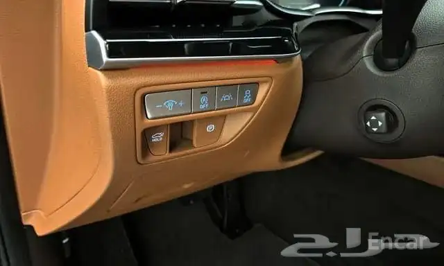 جينسيس G80 موديل 2021 استيراد كوريا 9