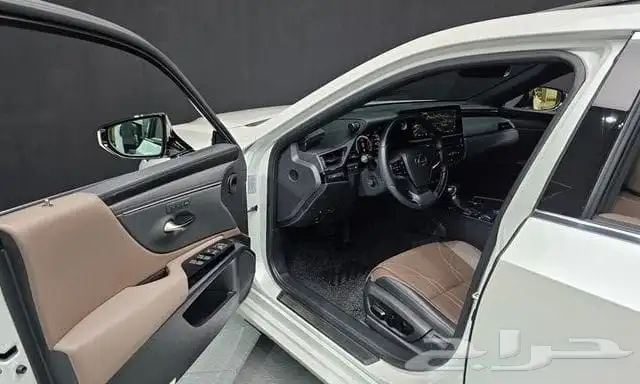 لكزس ES300 2023 استيراد كوريا 6