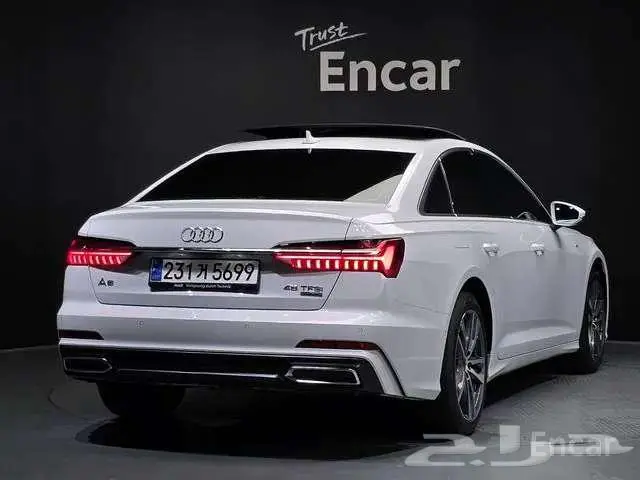 اودى A6 موديل 2023 1