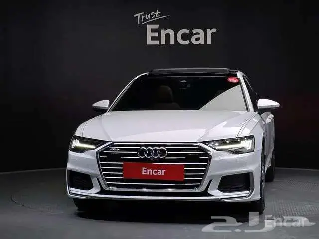 اودى A6 موديل 2023 2