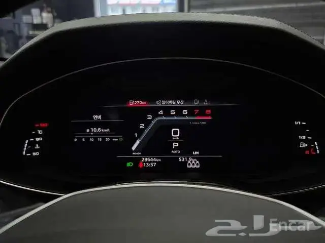 اودى A6 موديل 2023 7