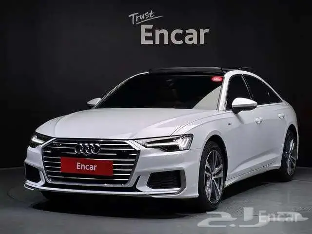 اودى A6 موديل 2023 0