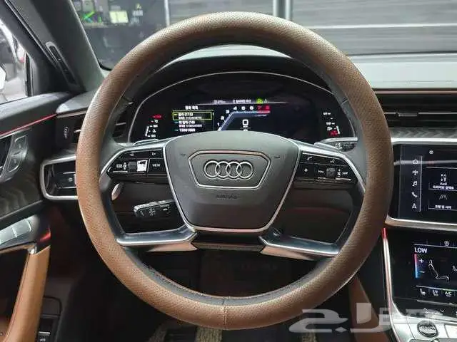 اودى A6 موديل 2023 12