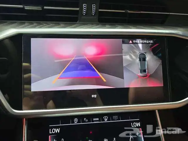 اودى A6 موديل 2023 14