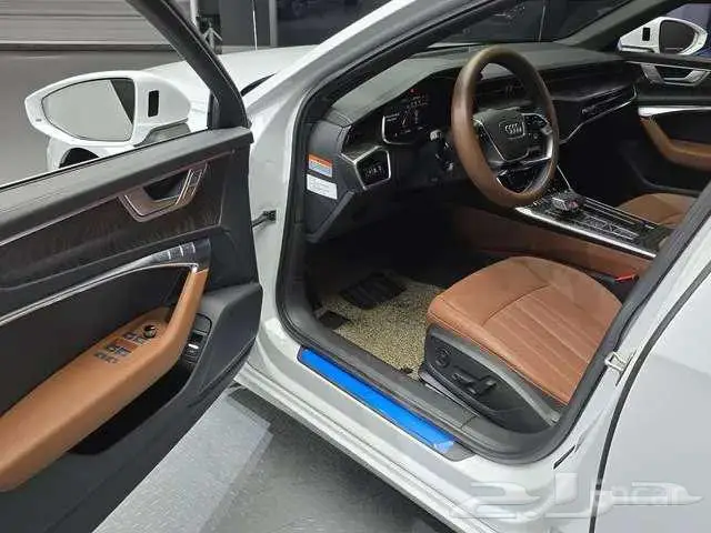 اودى A6 موديل 2023 10