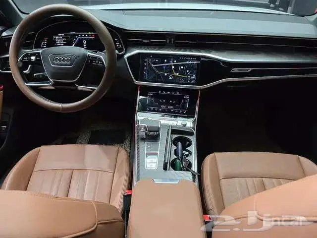 اودى A6 موديل 2023 6