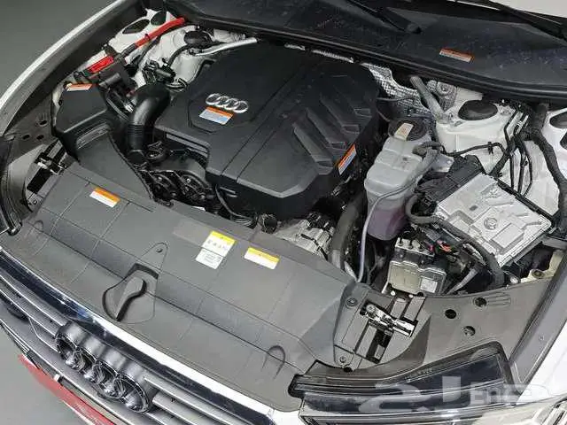 اودى A6 موديل 2023 5