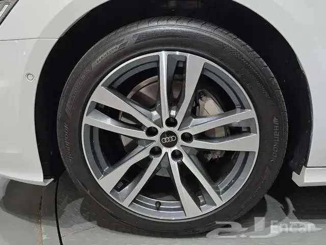 اودى A6 موديل 2023 4