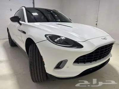 2021 Aston Martin DBX AWD index