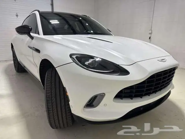 2021 Aston Martin DBX AWD 6