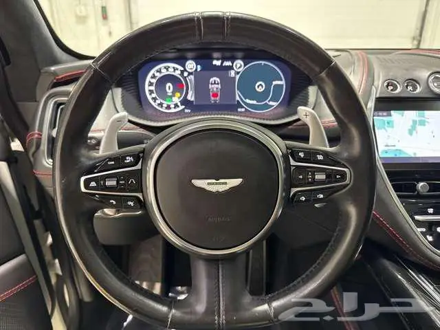 2021 Aston Martin DBX AWD 16