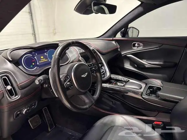 2021 Aston Martin DBX AWD 15