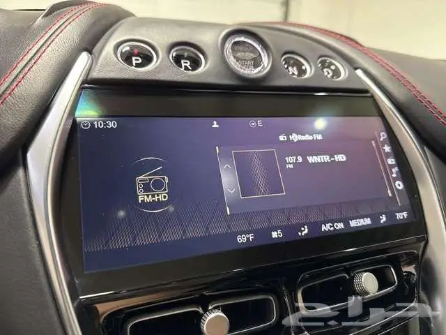 2021 Aston Martin DBX AWD 48