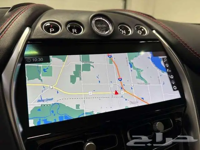 2021 Aston Martin DBX AWD 42