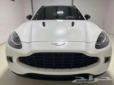2021 Aston Martin DBX AWD index