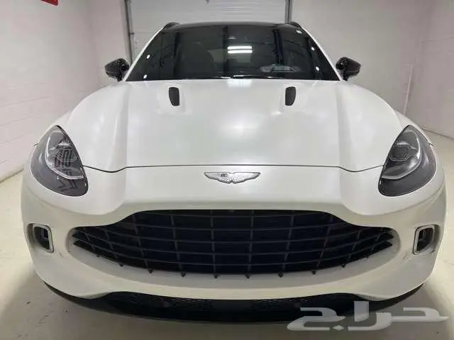 2021 Aston Martin DBX AWD 1