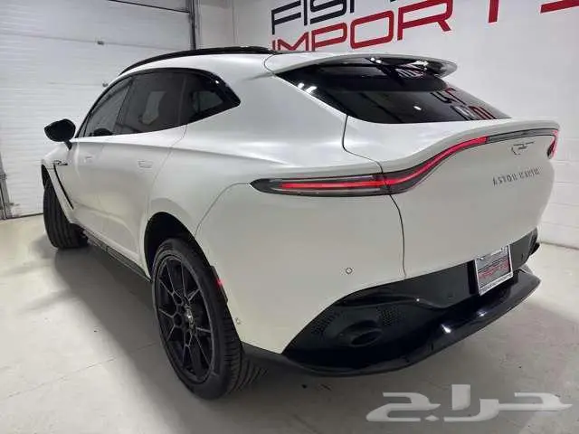 2021 Aston Martin DBX AWD 10