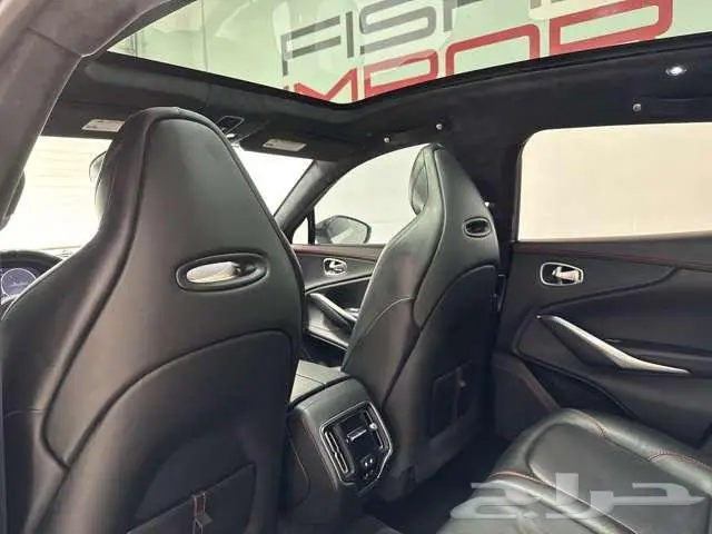 2021 Aston Martin DBX AWD 29