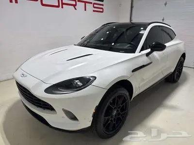 2021 Aston Martin DBX AWD index