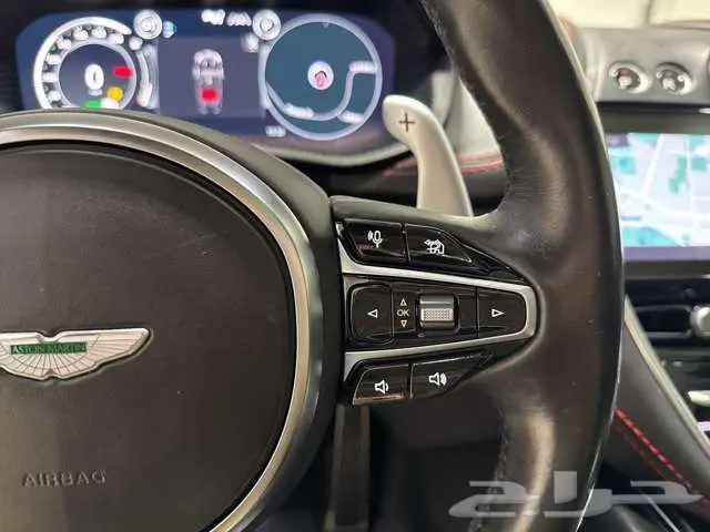 2021 Aston Martin DBX AWD 37